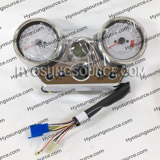 Speedometer Instrument Cluster Hyosung Aquila GV125 - Click Image to Close