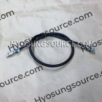 Genuine Speedometer Cable Hyosung RT125 Karion 125