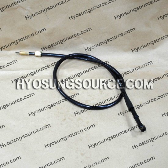 Aftermarket 39" Speedometer Cable Daelim SL 125 (HISTORY) S2 125 - Click Image to Close