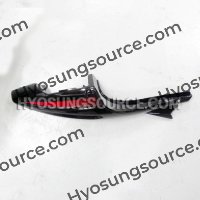 Genuine Rear Right Side Cover With Tape 3NR Hyosung GT250 GT650