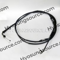 Genuine Throttle Cable Hyosung EZ100