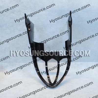 Genuine Under Cowling Center Cowling Black Hyosung GT250R GT650R