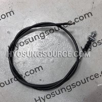 Aftermarket Front Brake Cable Hyosung FX110 Midas