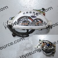 Genuine Speedometer Instrument Used Hyosung FX110 Midas