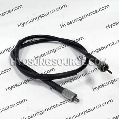 Genuine Speedometer Cable Brake Drum Type Hyosung FX100 Midas