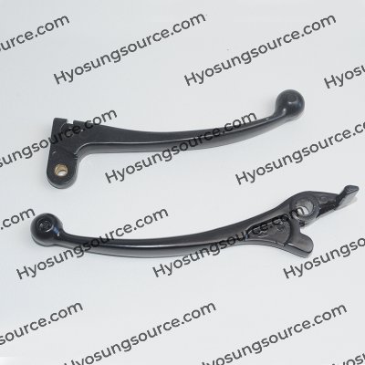 Left + Right Brake Levers Hyosung EZ100 SF50 SB50 SD50