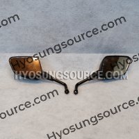 Genuine Side Rearview Mirrors Hyosung MS3 125 MS3 250