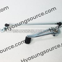 Genuine Gear Shift Lever Comp Cam Hyosung GV650