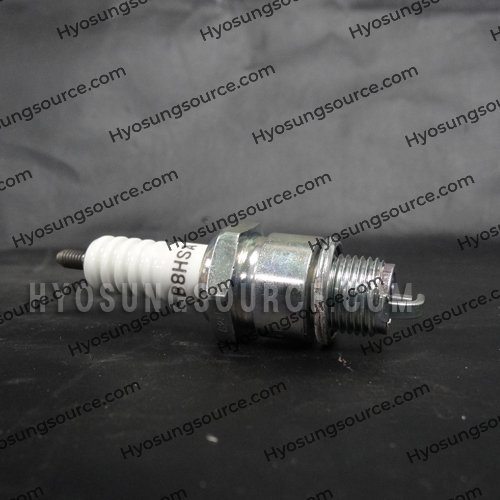 NGK B8HSA Spark Plug Daelim SE50 SE50C TAPO 50 SJ 50 A-FOUR - Click Image to Close