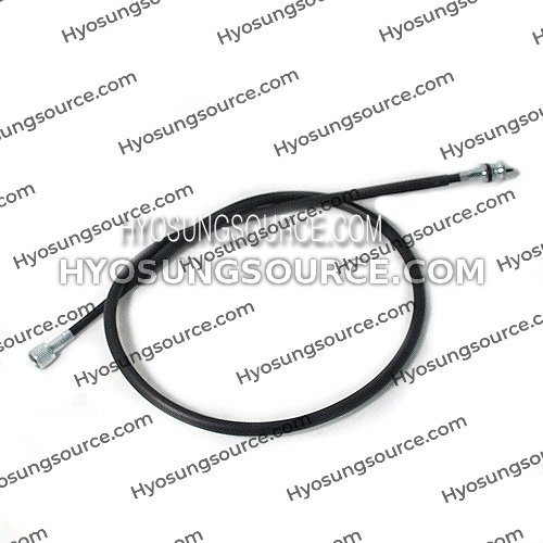 Aftermarket Speedometer Cable Hyosung SF50 SD50 SB50 EZ100 - Click Image to Close