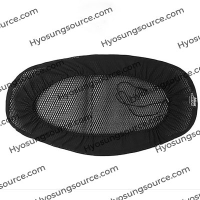 Air Mesh Breathable Mesh Seat Saddle Cover Daelim S1 125 Steezer