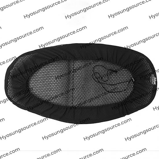 Air Mesh Breathable Mesh Seat Saddle Cover S2 250 S3 125 250 - Click Image to Close