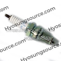 Genuine spark plug (DPR7EA-9) Daelim S-2 250 SQ 250 S2 250
