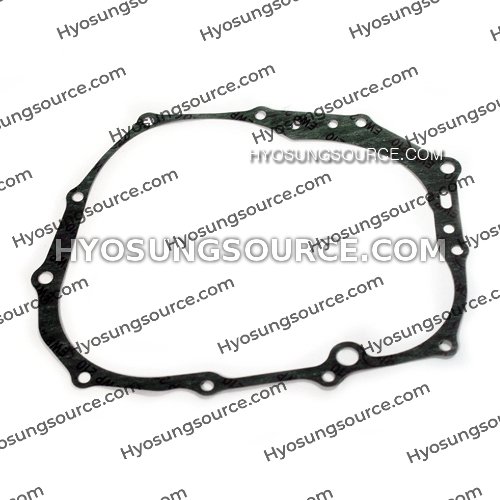 Genuine RH Engine Crank Case Cover Gasket VL125 VJ125 VM125 - Click Image to Close