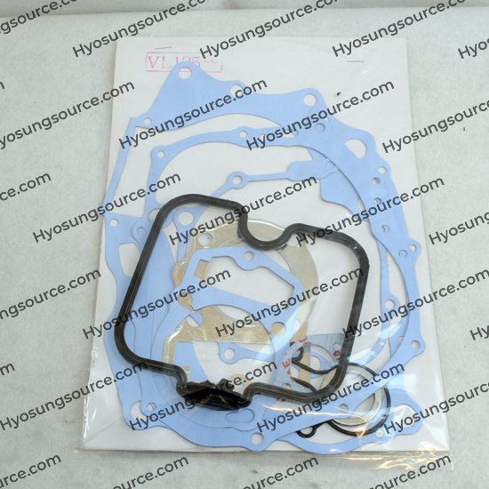 Aftermarket Engine Gasket Kits Set Daelim VT 125 VS 125 VC 125 - Click Image to Close